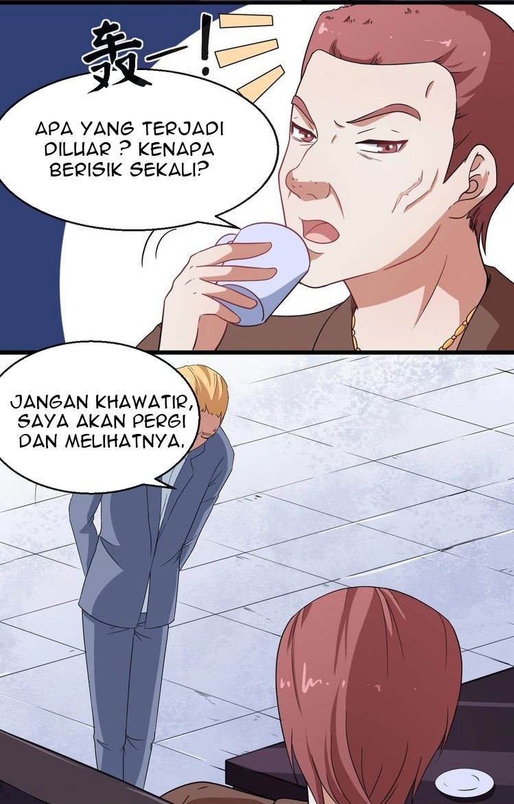 Daddy From Hell Chapter 07 Bahasa Indonesia